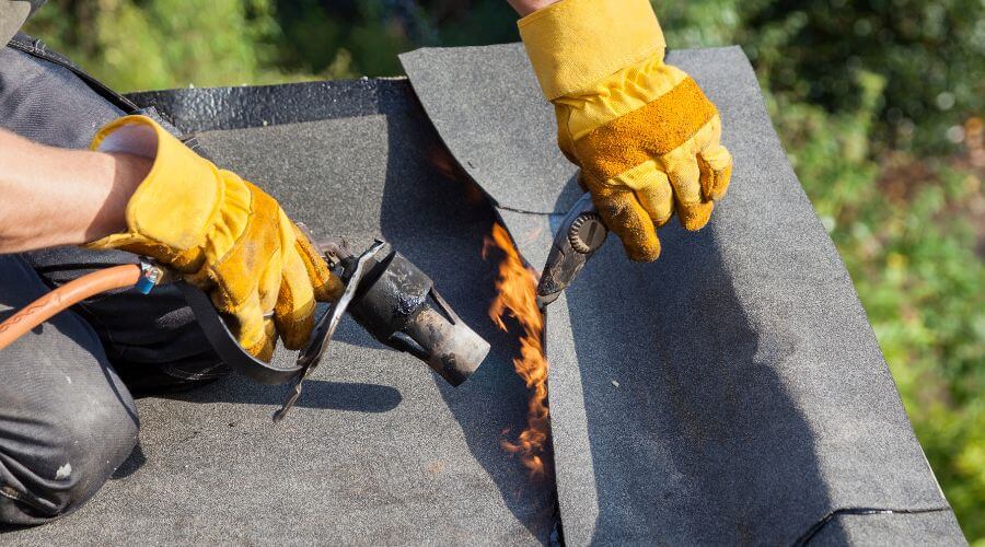 Expert new roof installation services in Grandfield, OK